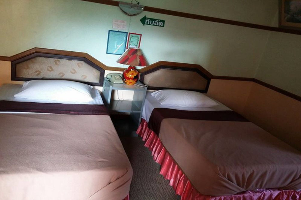 Yunnan Hotel Мае Сай Экстерьер фото