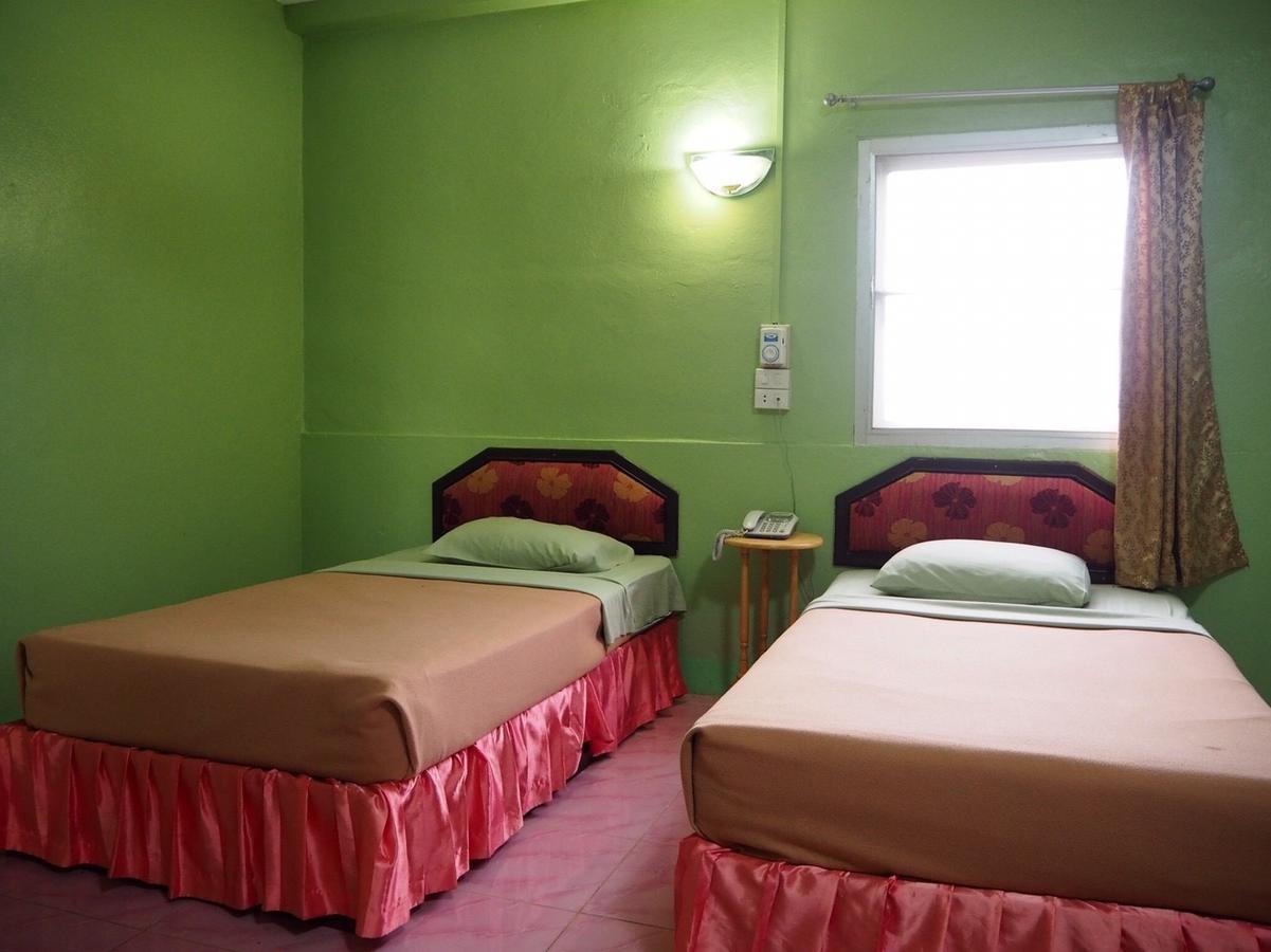 Yunnan Hotel Мае Сай Экстерьер фото