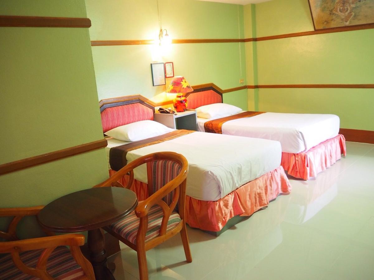 Yunnan Hotel Мае Сай Экстерьер фото
