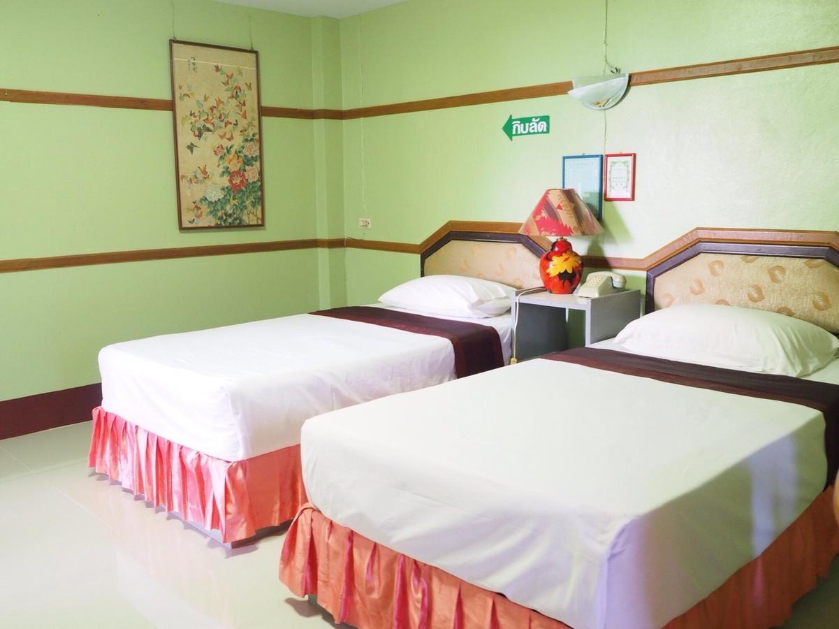 Yunnan Hotel Мае Сай Экстерьер фото