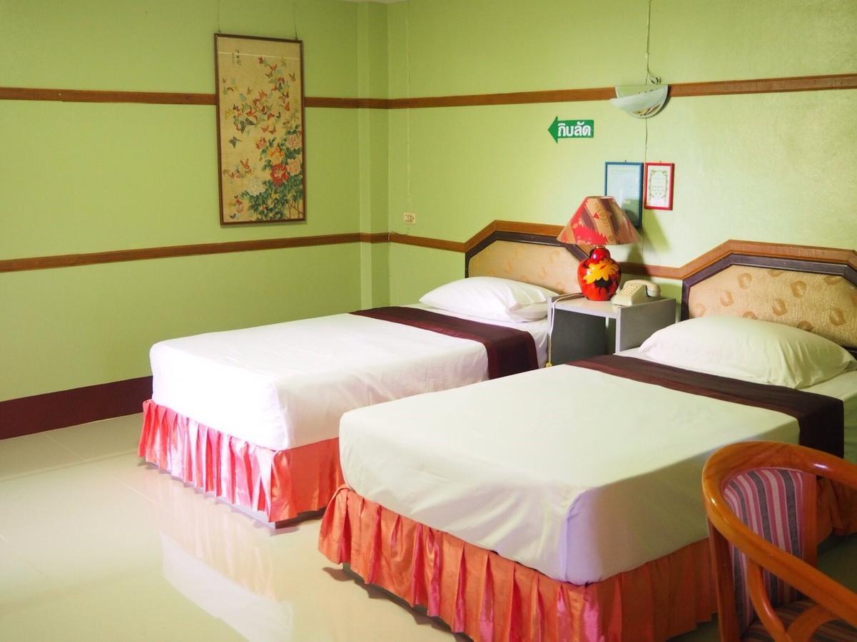 Yunnan Hotel Мае Сай Экстерьер фото