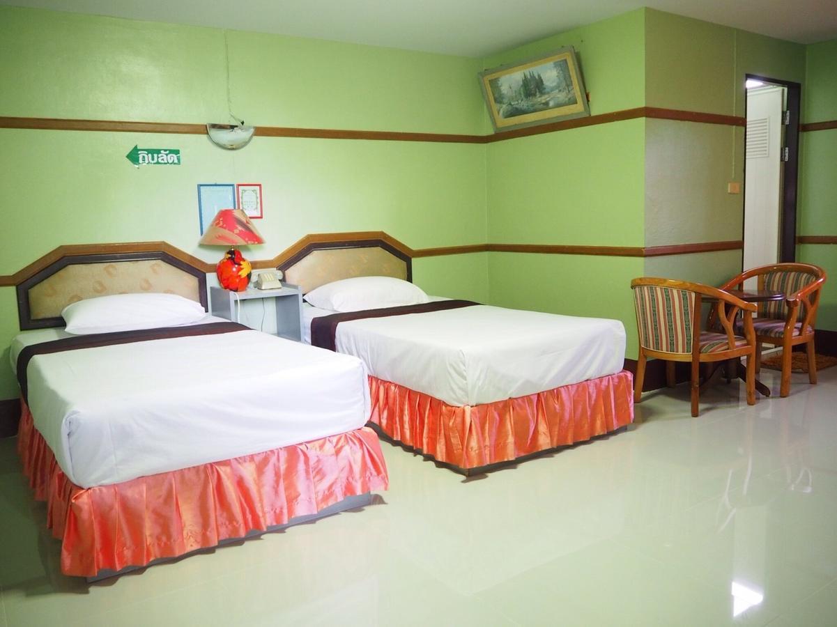 Yunnan Hotel Мае Сай Экстерьер фото
