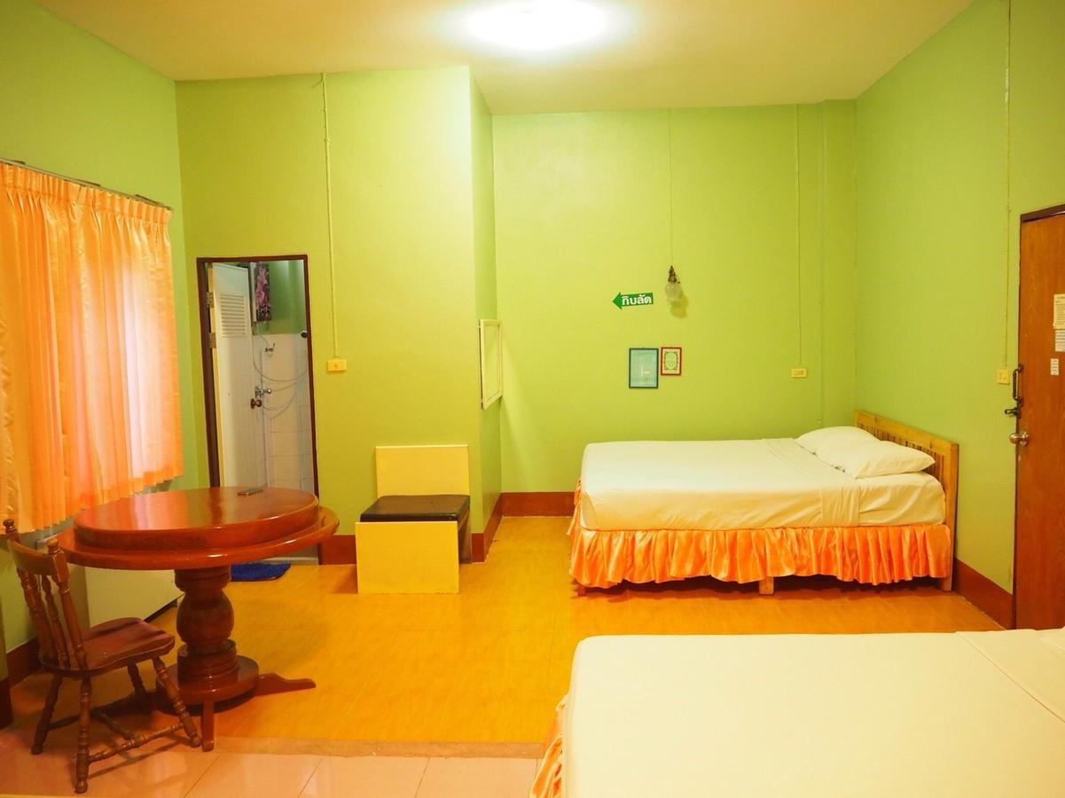 Yunnan Hotel Мае Сай Экстерьер фото