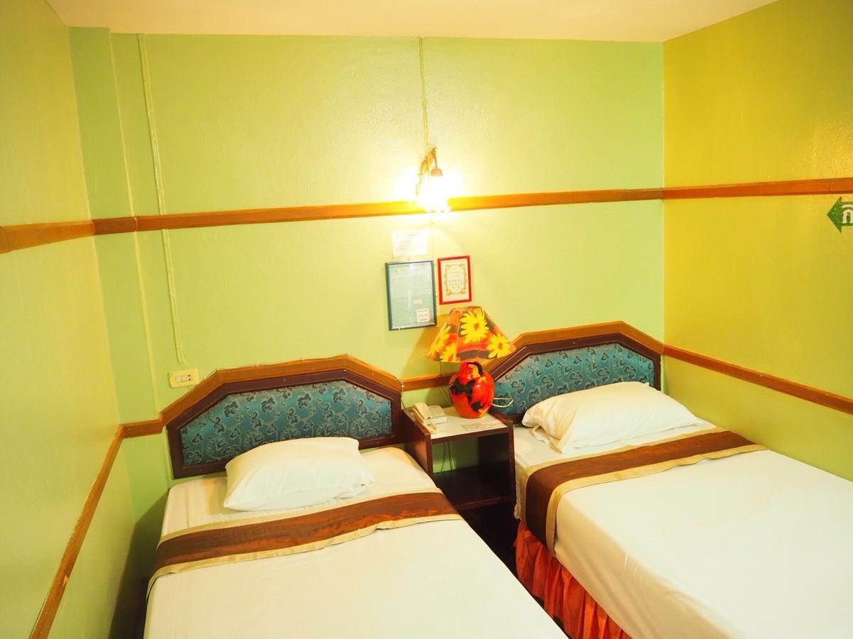 Yunnan Hotel Мае Сай Экстерьер фото